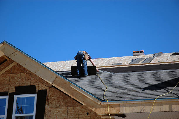 Best Roof Installation  in Prces Lakes, IN
